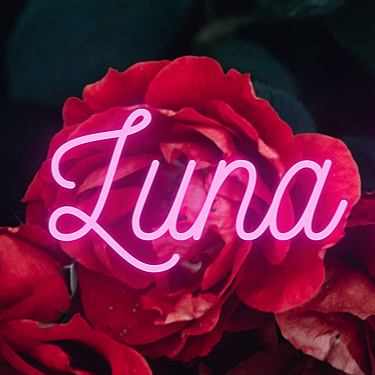 lunaflame | Twitter, TikTok | Linktree